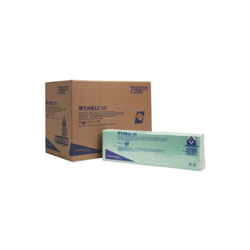 WypAll X80 sopdoek 7566